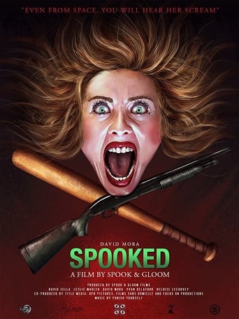 Spooked Poster