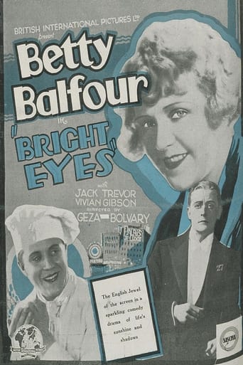 Bright Eyes Poster