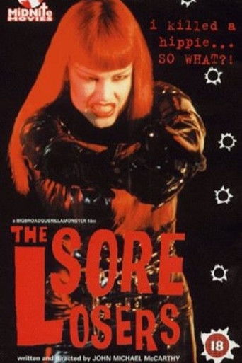 The Sore Losers Poster