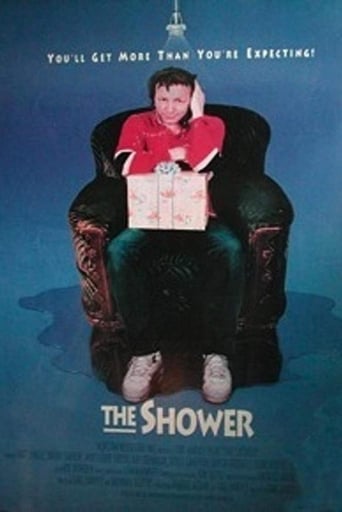 The Shower Poster