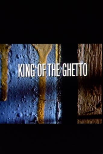 King of the Ghetto Poster