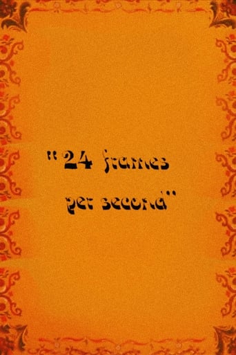 24 Frames Per Second Poster