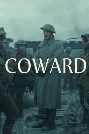 Coward Poster