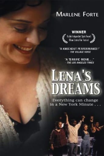 Lena's Dreams Poster