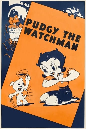 Pudgy the Watchman Poster