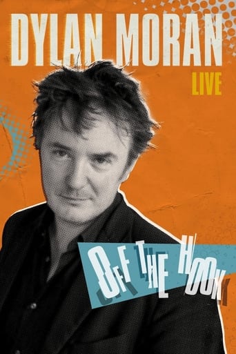 Dylan Moran: Off the Hook Poster