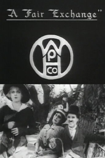 A Fair Exchange Poster