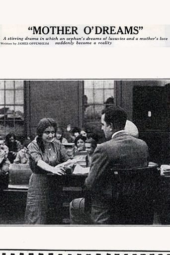 Mother o' Dreams Poster