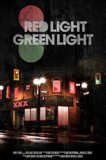 Red Light Green Light Poster