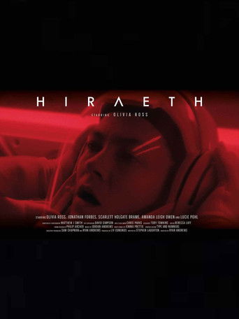 Hiraeth Poster
