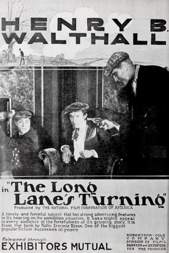 The Long Lane's Turning Poster