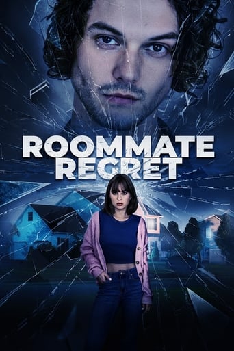 Roommate Regret Poster