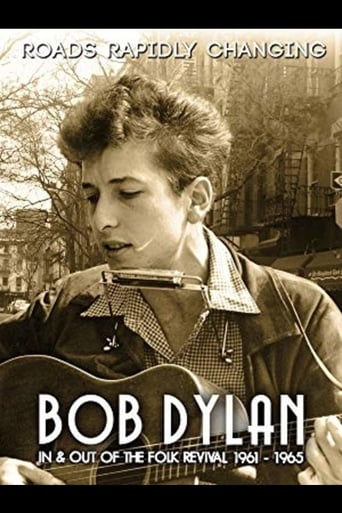Bob Dylan: Roads Rapidly Changing - In & Out of the Folk Revival 1961 - 1965 Poster