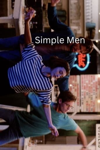 Simple Men Poster