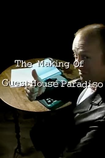 The Making of 'Guest House Paradiso' Poster