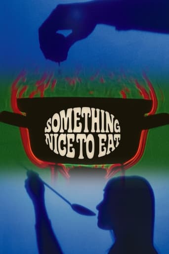 Something Nice to Eat Poster