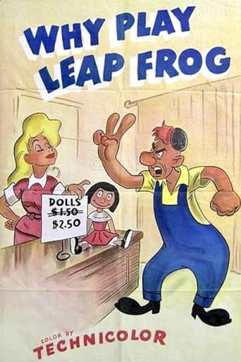 Why Play Leap Frog? Poster
