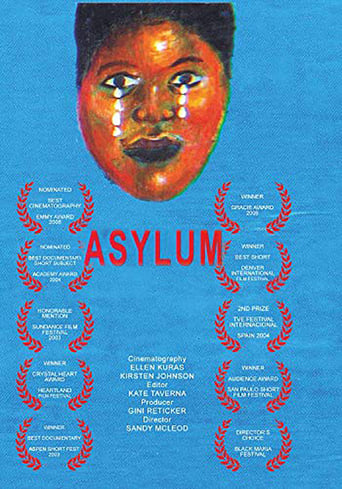 Asylum Poster