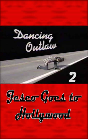 Dancing Outlaw II: Jesco Goes to Hollywood Poster