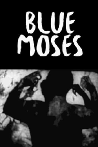 Blue Moses Poster