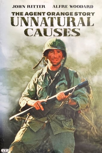 Unnatural Causes Poster