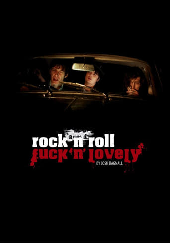 Rock And Roll F. 'n' Lovely Poster