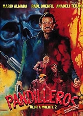 Pandilleros Poster