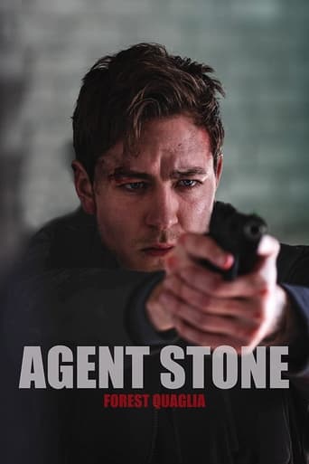 Agent Stone Poster