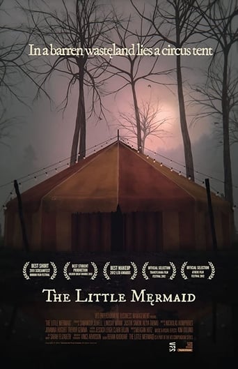 The Little Mermaid Poster