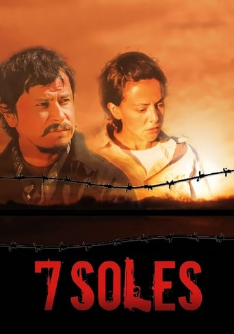 7 Suns Poster
