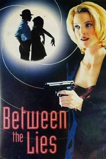 Between the Lies Poster