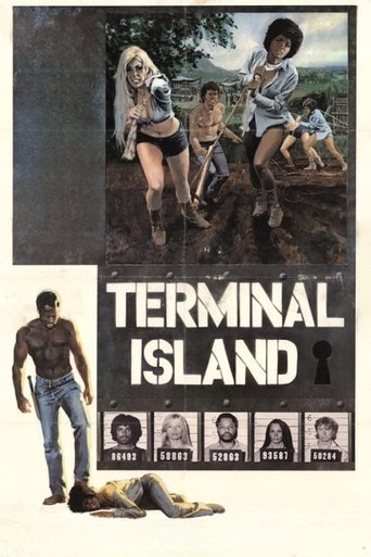Terminal Island Poster