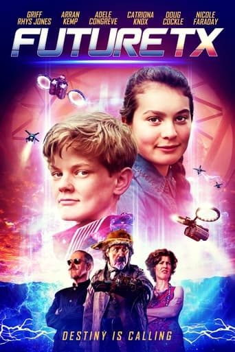 Future TX Poster