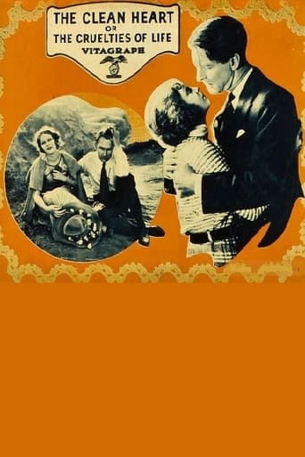 The Clean Heart Poster