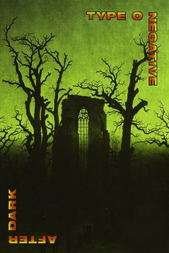 Type O Negative - After Dark Poster