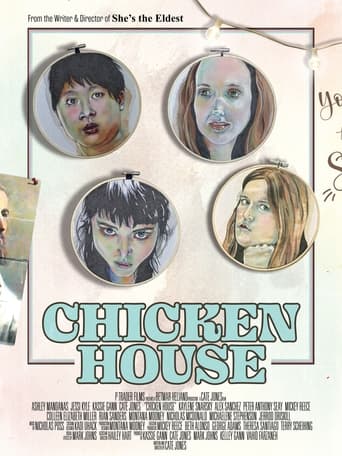Chicken House Poster