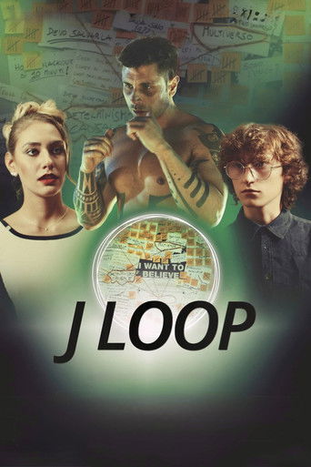 J Loop Poster