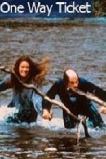 One Way Ticket Poster