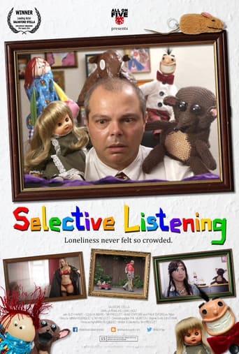 Selective Listening Poster