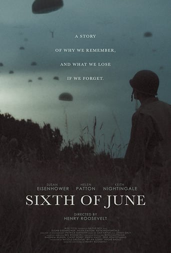 Sixth of June Poster