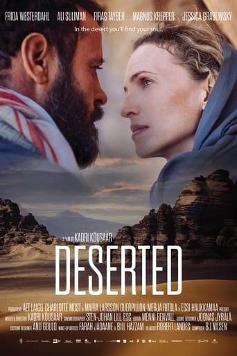 Deserted Poster