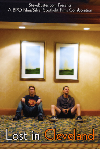 Lost in Cleveland Poster