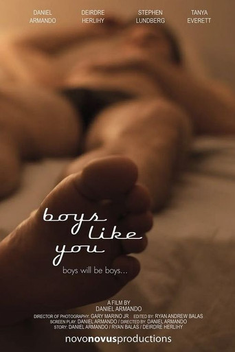 Boys Like You Poster