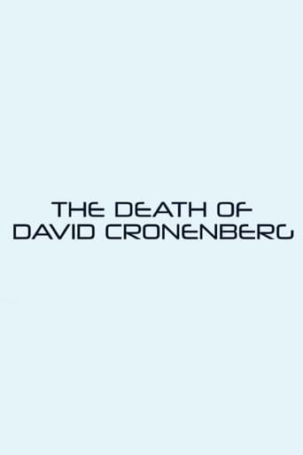 The Death of David Cronenberg Poster