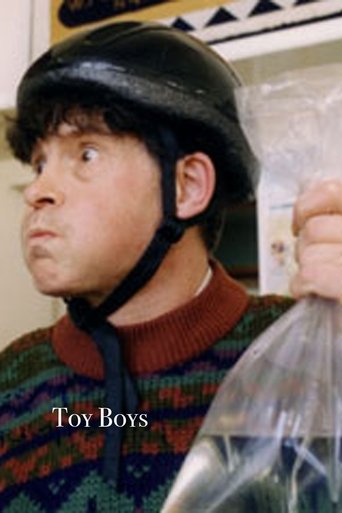 Toy Boys Poster