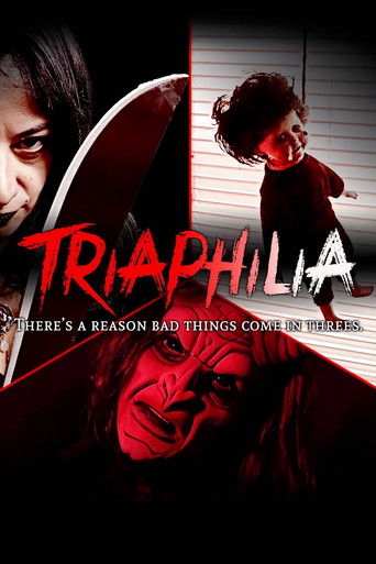 Triaphilia Poster