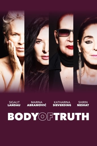 Body of Truth Poster