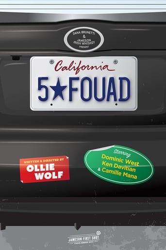 Five Star Fouad Poster