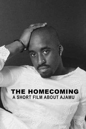 The Homecoming: A Short Film About Ajamu Poster