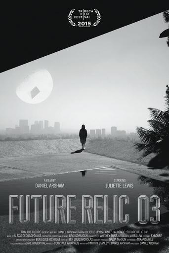 Future Relic 03 Poster